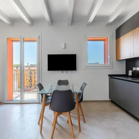 Le Dodici Porte - Porta Maggiore 9 By District Bologne