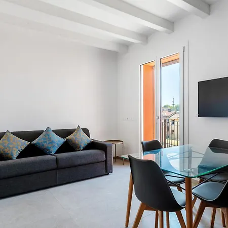 Le Dodici Porte - Porta Maggiore 9 By District Appartement Bologne
