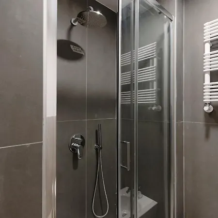 Appartement Le Dodici Porte - Porta Maggiore 9 By District