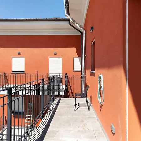 Le Dodici Porte - Porta Maggiore 9 By District Appartement Bologne